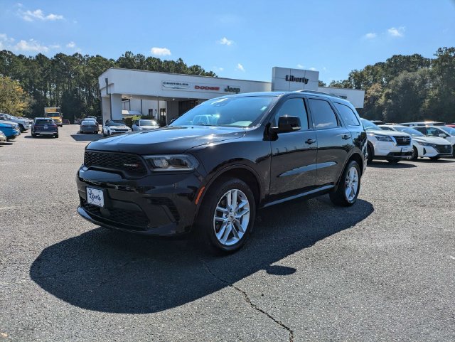 Used 2024 Dodge Durango GT AWD/4WD image 9