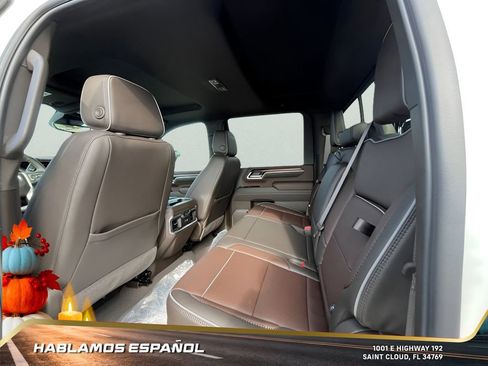 New 2026 GMC Sierra 3500 Denali w/ Denali Reserve Package image 12