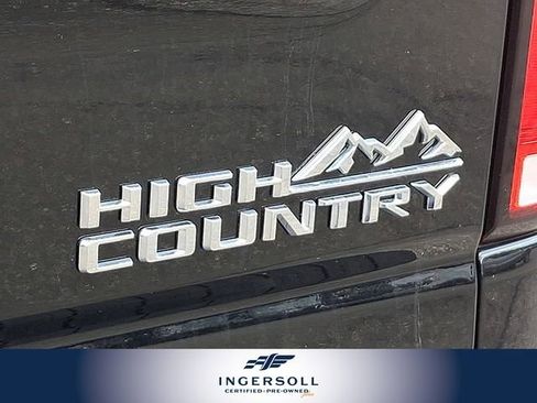 Used 2024 Chevrolet Silverado 3500 High Country image 31