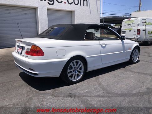 Used 2003 BMW 330Ci Convertible RWD image 10