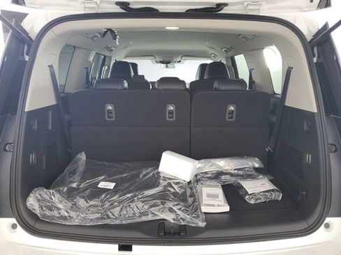 New 2026 Nissan Armada SV RWD image 32