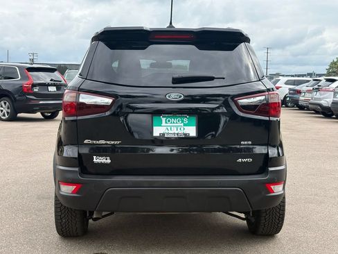 Used 2019 Ford EcoSport SES AWD/4WD image 7