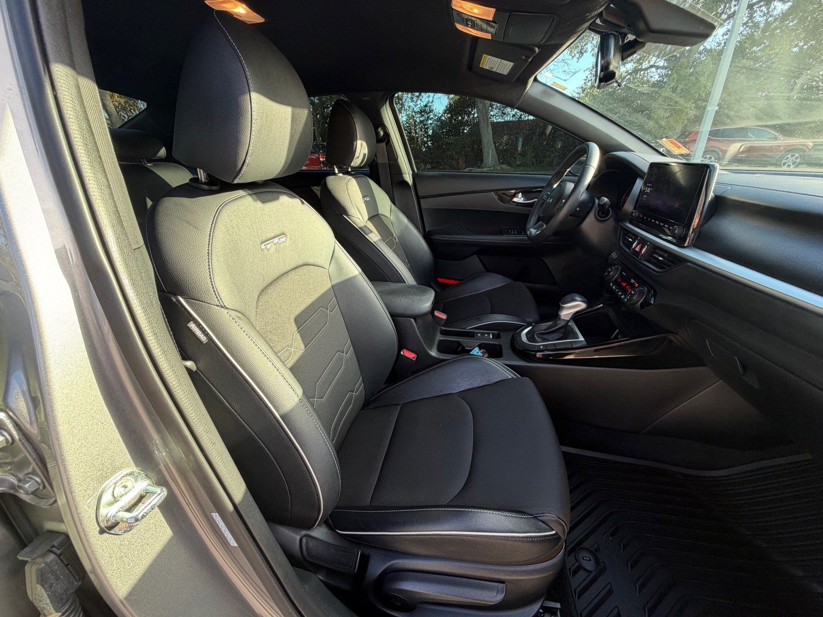 Certified 2024 Kia Forte GT-Line FWD image 22