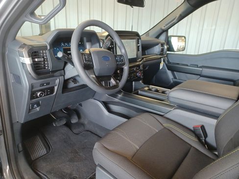 New 2025 Ford F150 STX w/ Equipment Group 200A image 14