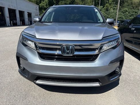 Used 2021 Honda Pilot Elite image 2