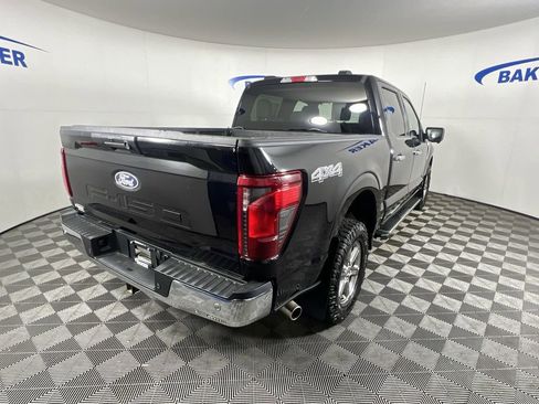 Used 2024 Ford F150 XLT AWD/4WD image 9