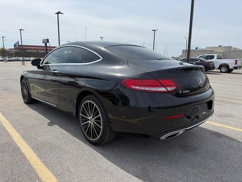 Used 2019 Mercedes-Benz C 300 4MATIC Coupe image 5