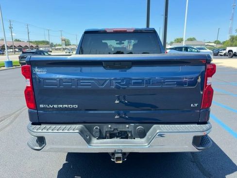 Used 2021 Chevrolet Silverado 1500 LT w/ Bed Protection Package AWD/4WD image 16