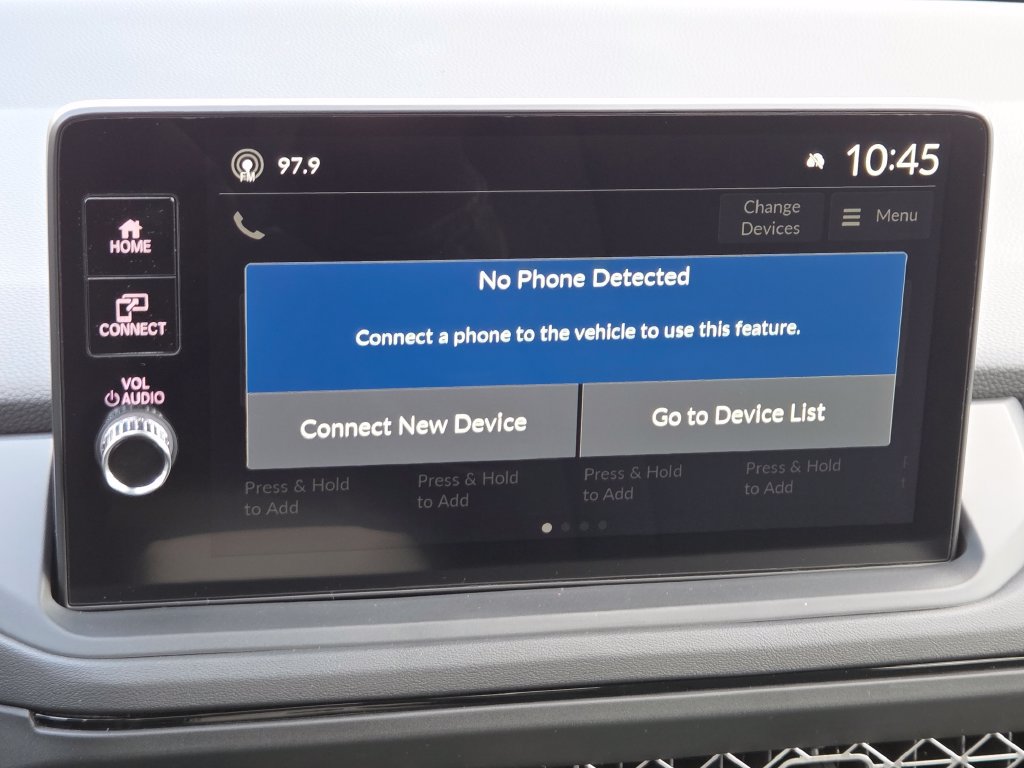 New 2026 Honda Accord LX image 4