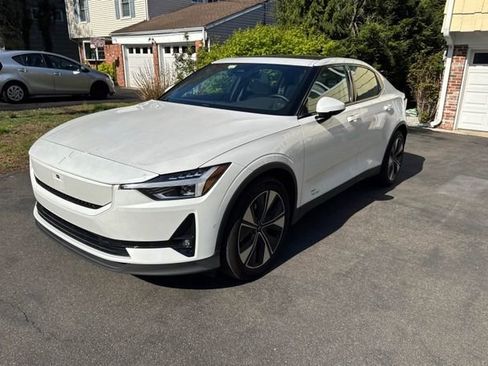 Used 2024 Polestar Polestar 2 AWD/4WD image 2