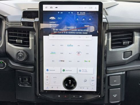 New 2025 Ford F150 Lightning Platinum image 23