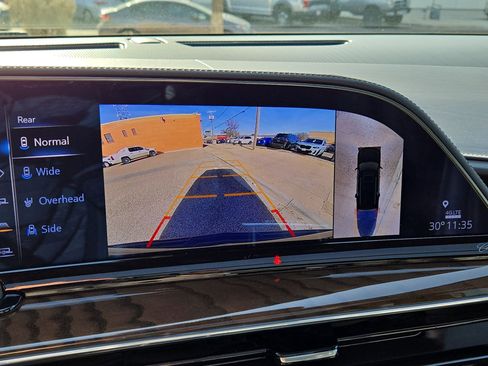 Used 2024 Cadillac Escalade Sport Platinum w/ LPO, Floor Liner Package image 18