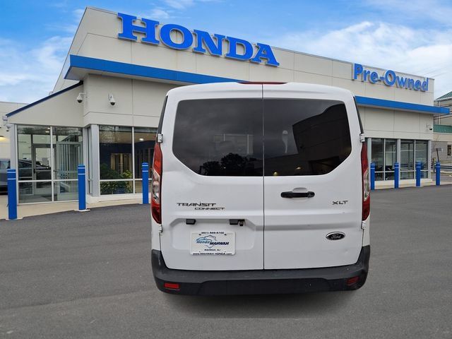 Used 2015 Ford Transit Connect XLT FWD image 4