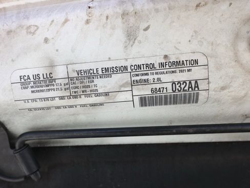 Used 2021 Jeep Wrangler Unlimited Sport image 31