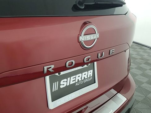 New 2026 Nissan Rogue SV image 30