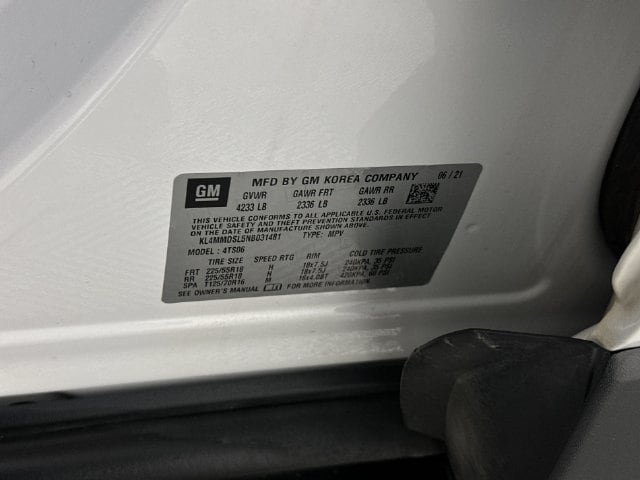 Used 2022 Buick Encore GX Select FWD image 35