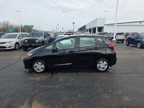 Certified 2020 Honda Fit LX image 6