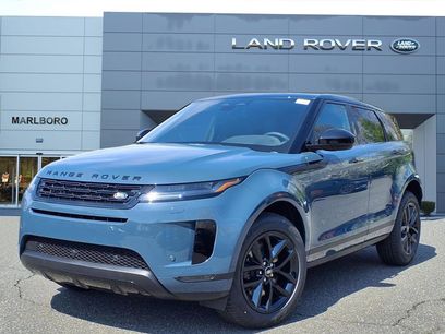 New 2026 Land Rover Range Rover Evoque S