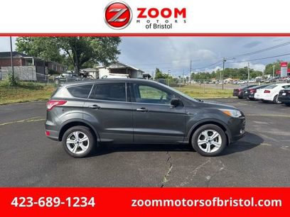 Used 2016 Ford Escape SE