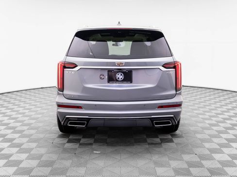 New 2025 Cadillac XT6 Premium Luxury image 7