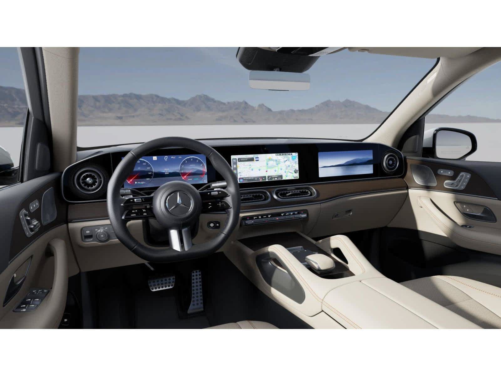 New 2027 Mercedes-Benz GLE 450 4MATIC image 2