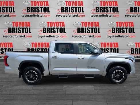 Used 2025 Toyota Tundra SR5 w/ TRD Off-Road Package AWD/4WD image 2