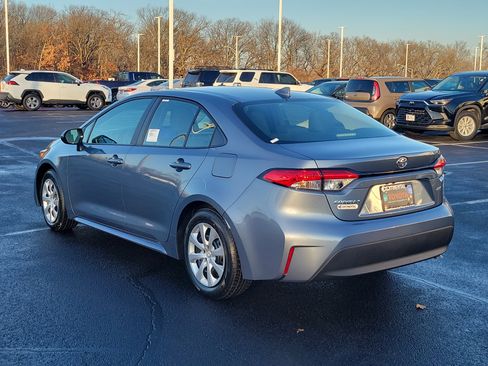 New 2026 Toyota Corolla LE image 4