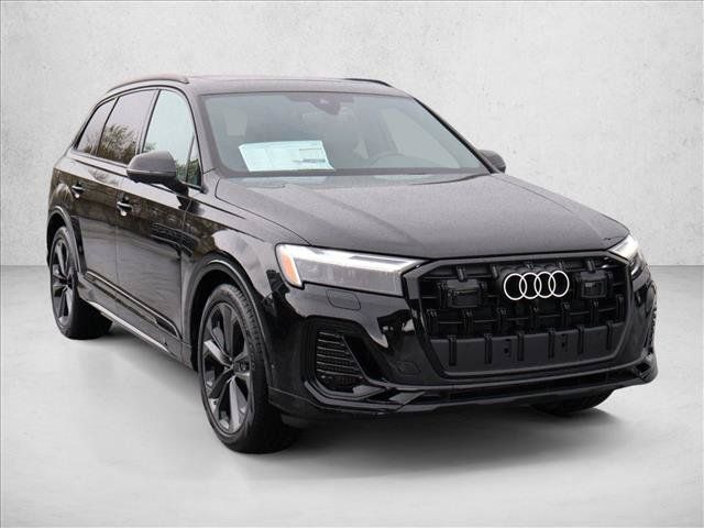 New 2026 Audi Q7 3.0T Premium Plus AWD/4WD image 6
