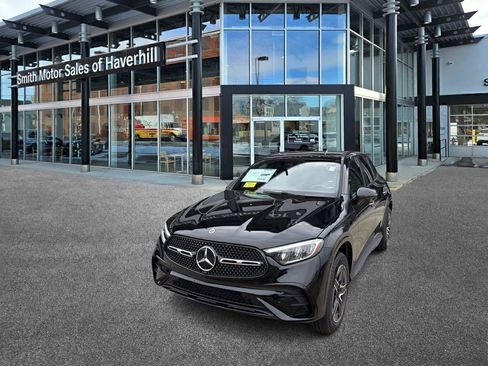 Certified 2026 Mercedes-Benz GLC 300 4MATIC image 1