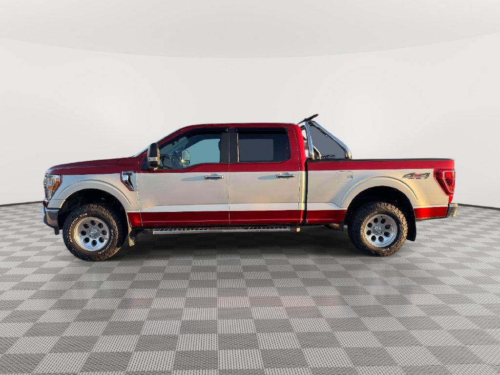 Used 2023 Ford F150 XLT w/ XTR Package AWD/4WD image 4