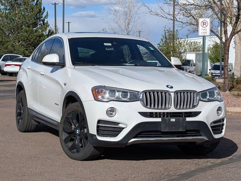 Used 2018 BMW X4 xDrive28i image 1
