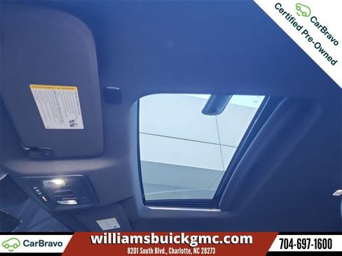 Certified 2026 GMC Sierra 1500 AT4 w/ AT4 Premium Package image 20