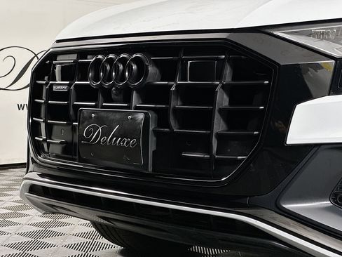 Used 2022 Audi Q8 Premium Plus w/ Premium Plus Package image 33
