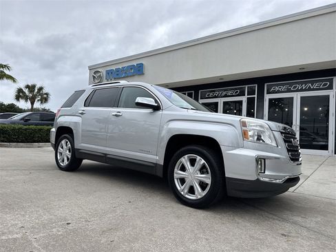 Used 2016 GMC Terrain SLT w/ Open Road Package image 23