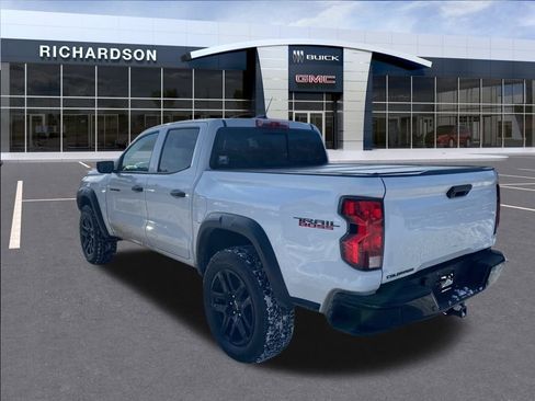 Used 2024 Chevrolet Colorado Trail Boss w/ Advanced Trailering Package image 14