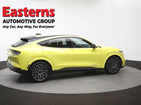 Used 2025 Ford Mustang Mach-E Premium AWD/4WD image 44