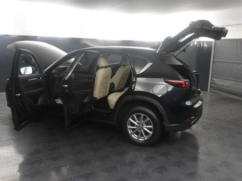 Used 2023 MAZDA CX-5 AWD 2.5 S w/ Select Package image 40