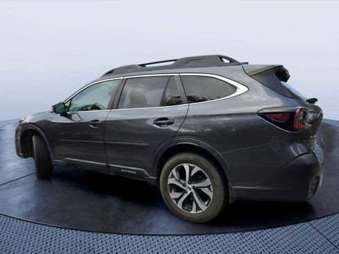 Used 2020 Subaru Outback Limited w/ Popular Package #2 AWD/4WD image 4