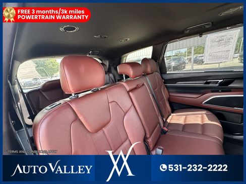 Used 2023 Kia Telluride EX AWD/4WD image 28