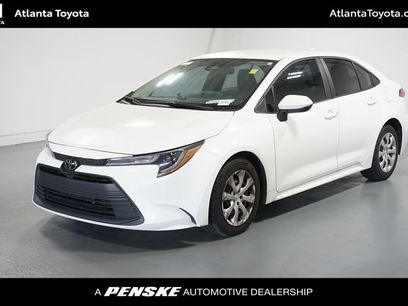 Used 2023 Toyota Corolla LE