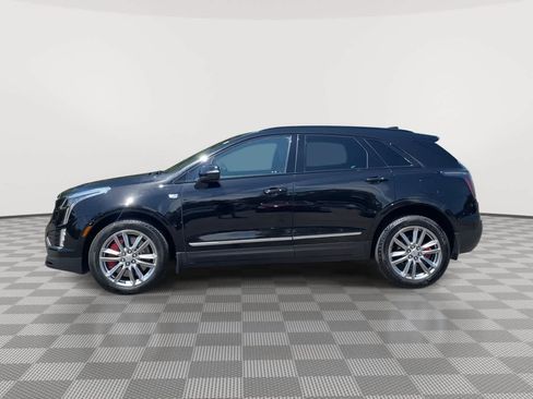 Used 2023 Cadillac XT5 Sportv w/ LPO, Floor Liner Package AWD/4WD image 5