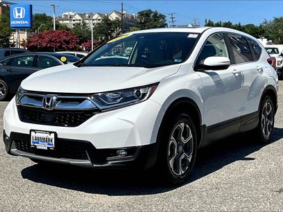 Used 2019 Honda CR-V EX