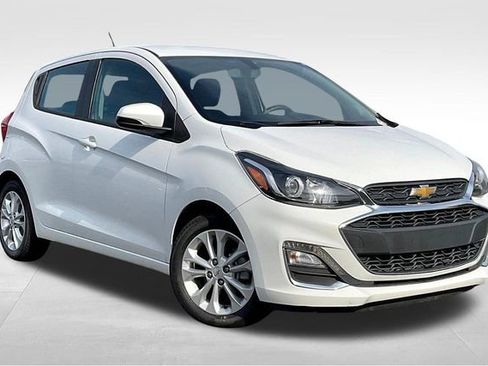 Used 2021 Chevrolet Spark LT image 31
