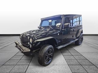 Used 2018 Jeep Wrangler Unlimited Sahara video 1
