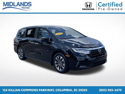 Used 2023 Honda Odyssey EX-L
