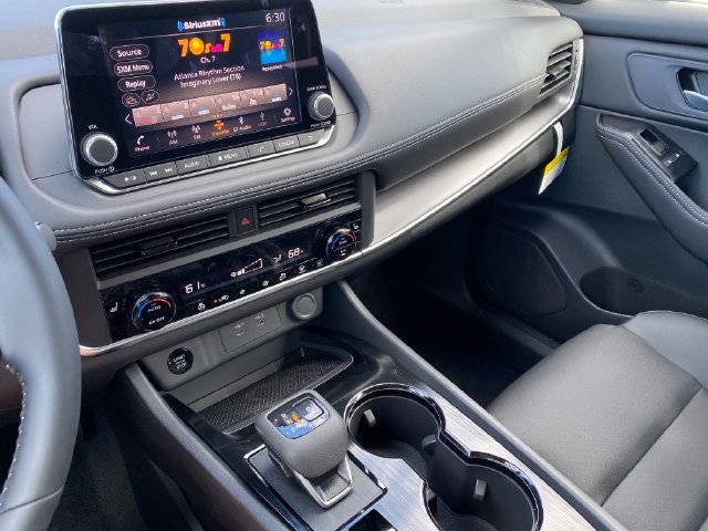 New 2026 Nissan Rogue Dark Armor AWD/4WD image 16