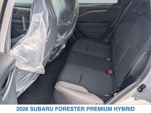 New 2026 Subaru Forester Premium AWD/4WD image 16