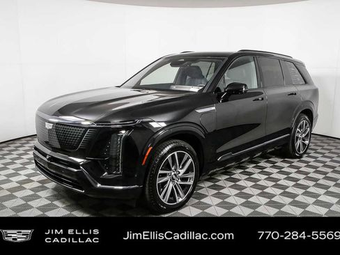 Used 2026 Cadillac Vistiq Luxury AWD/4WD image 23
