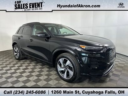 Used 2025 Audi Q6 e-tron Premium Plus