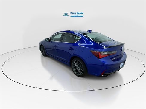 Used 2019 Acura ILX w/ Premium & A-SPEC Package image 8